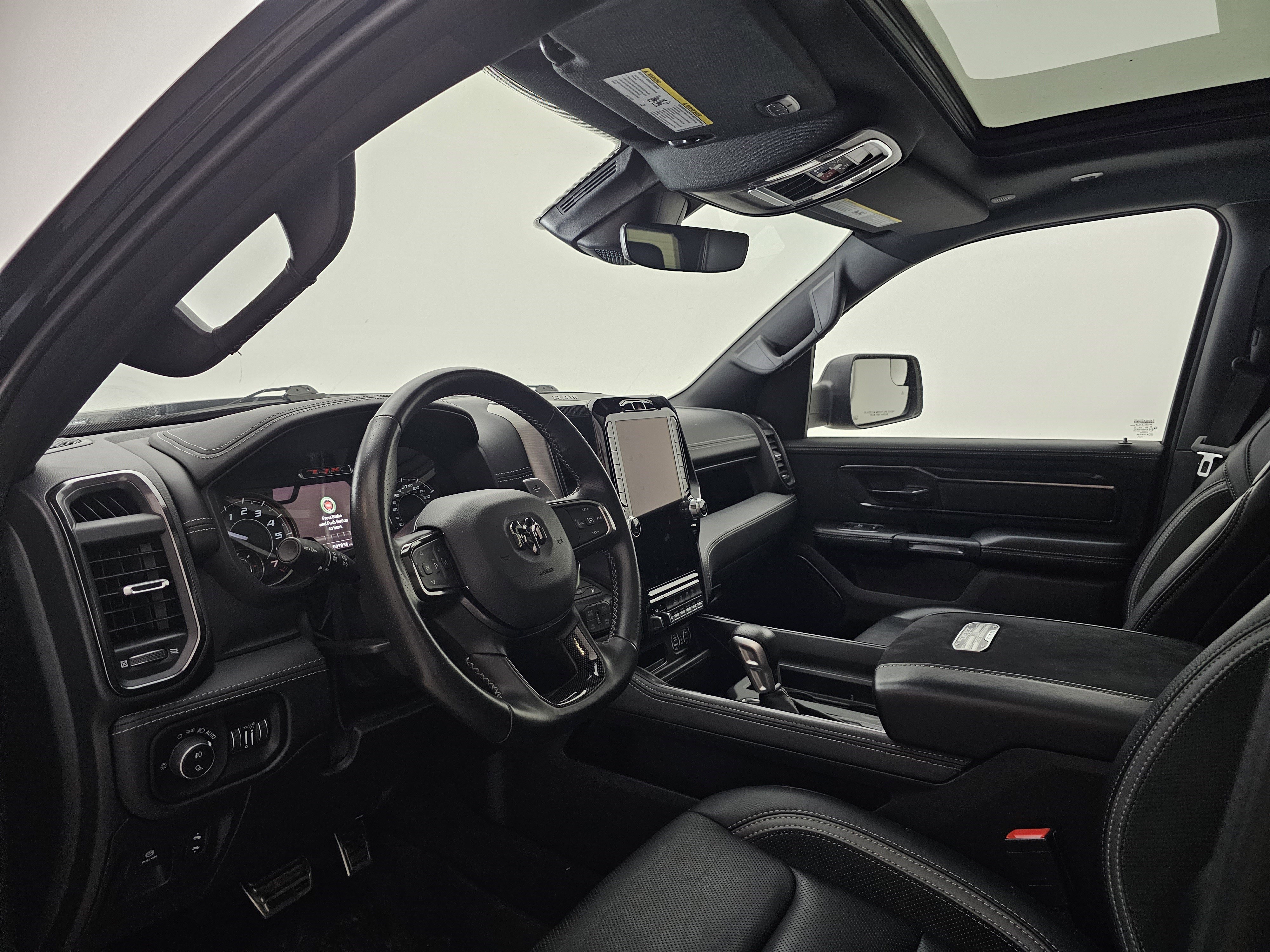 Used 2022 RAM 1500 TRX w/ TRX Level 1 Equipment Group image 7