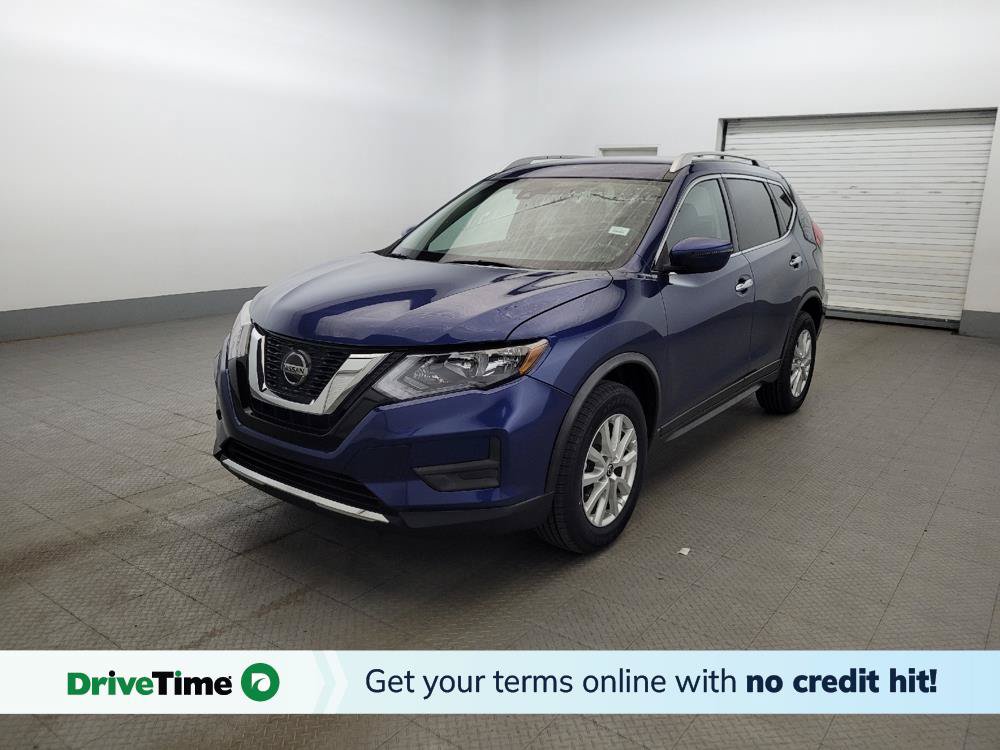 Used 2020 Nissan Rogue SV