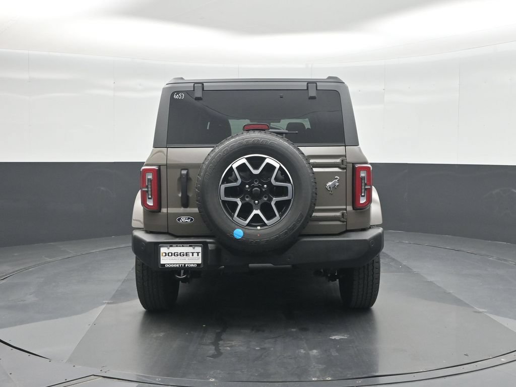 New 2026 Ford Bronco Outer Banks AWD/4WD image 17