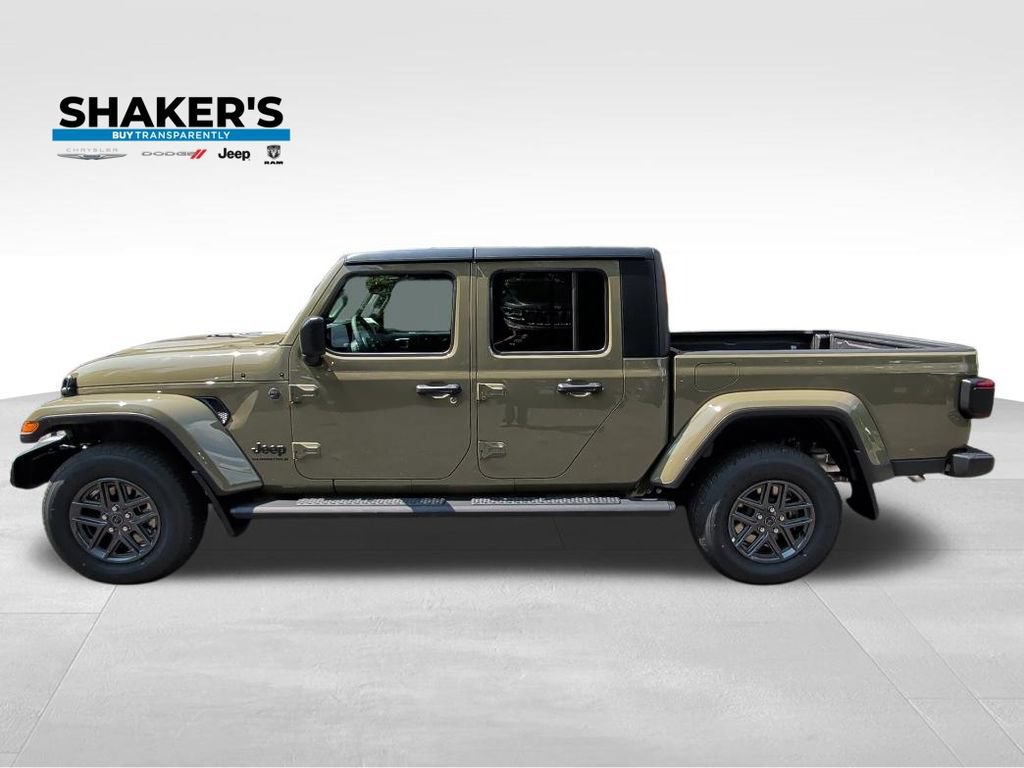 New 2026 Jeep Gladiator Sport AWD/4WD image 2