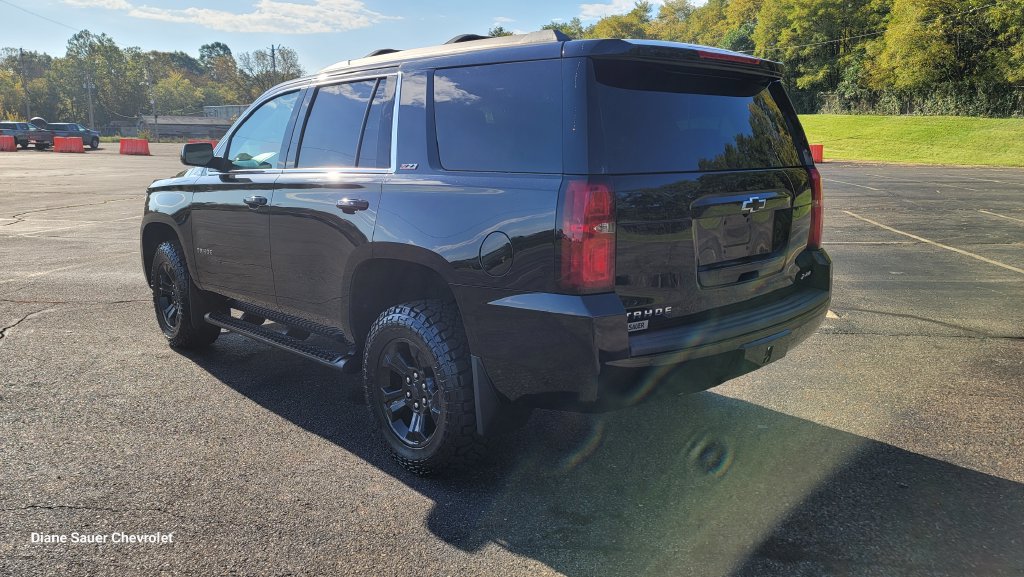 Used 2018 Chevrolet Tahoe LT AWD/4WD image 9