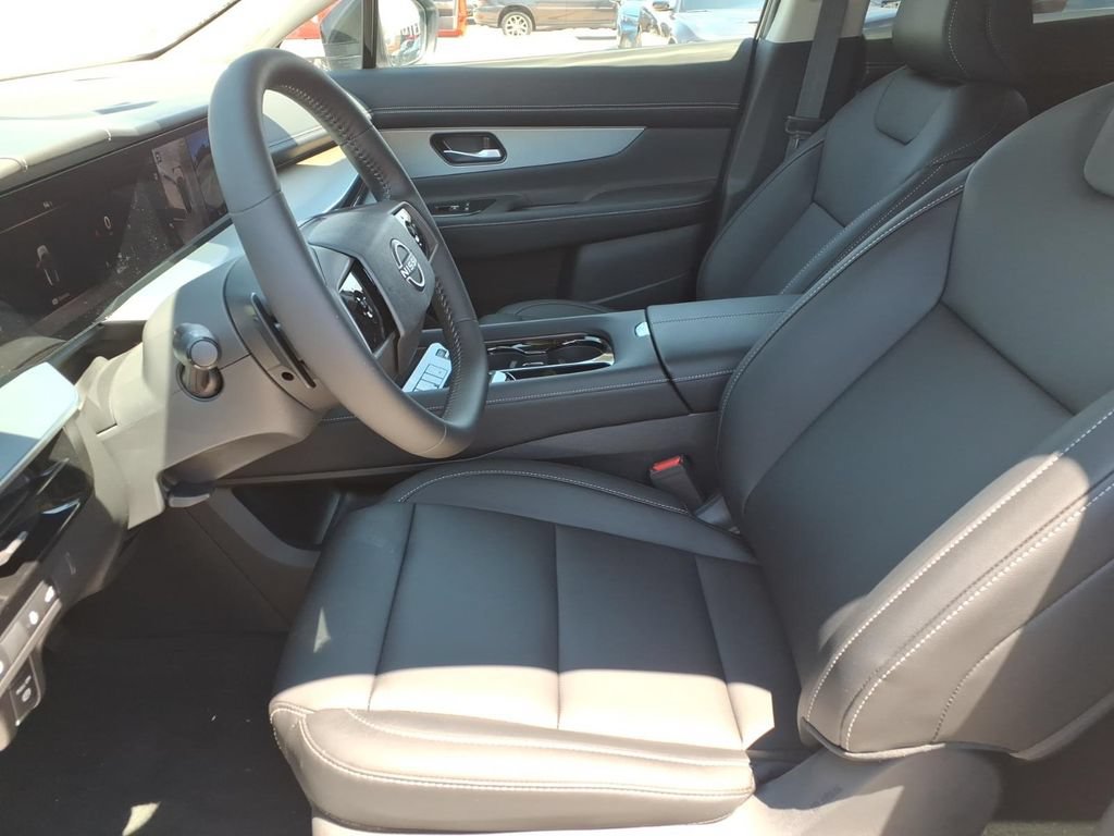 New 2025 Nissan Murano SL AWD/4WD image 16