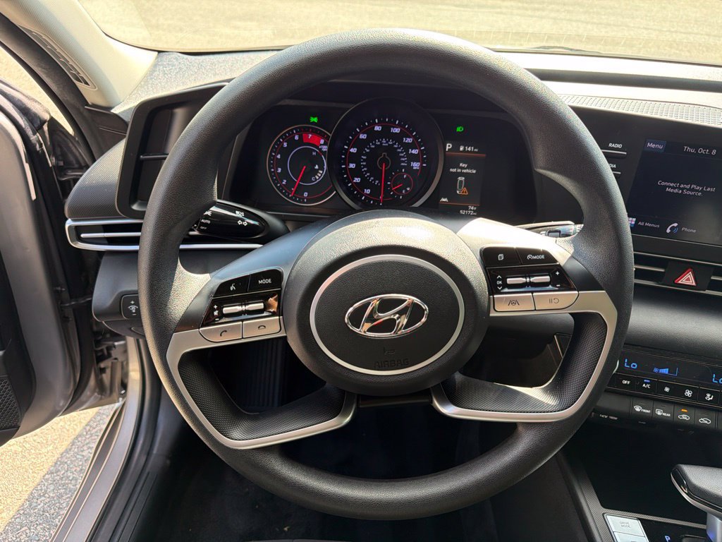 Used 2021 Hyundai Elantra SEL FWD image 16