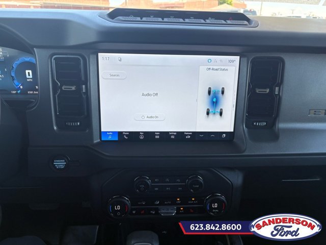 Used 2026 Ford Bronco Badlands AWD/4WD image 19