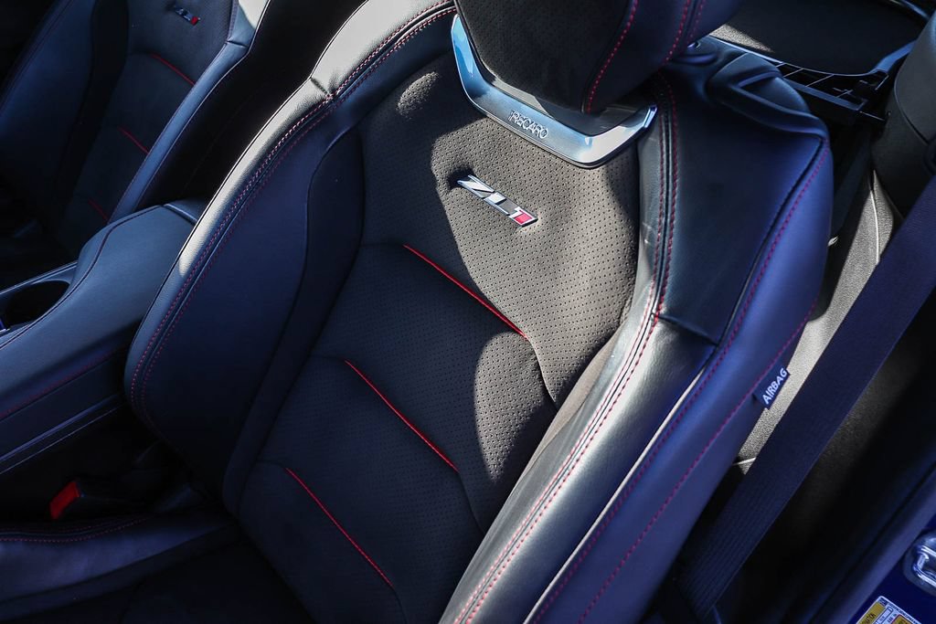Used 2023 Chevrolet Camaro ZL1 RWD image 25