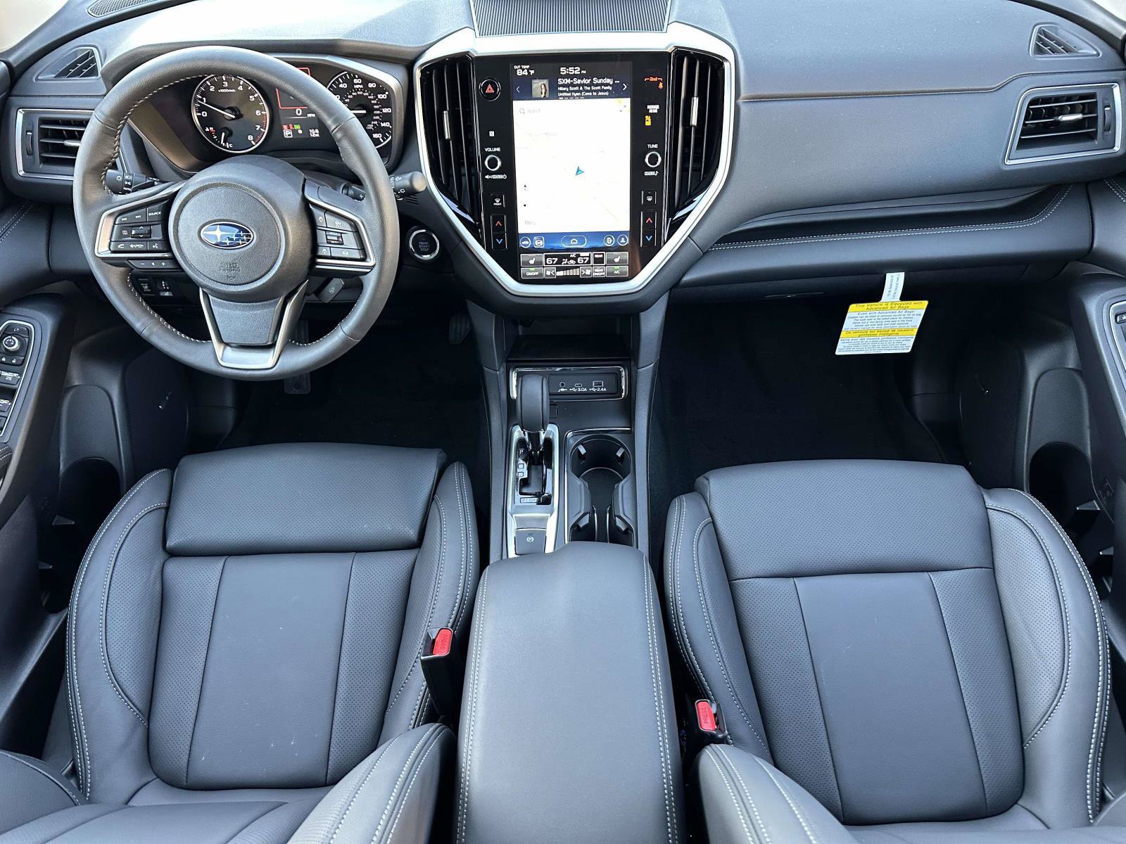 New 2027 Subaru Ascent Limited AWD/4WD image 10