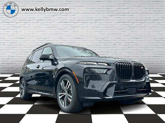 New 2026 BMW X7 M60i