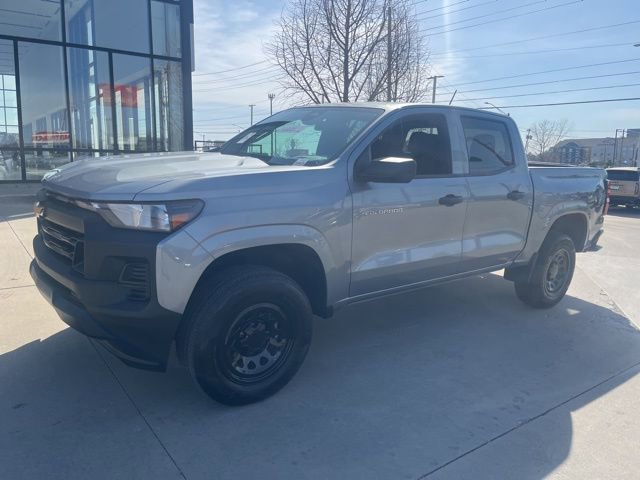 Used 2024 Chevrolet Colorado W/T image 5