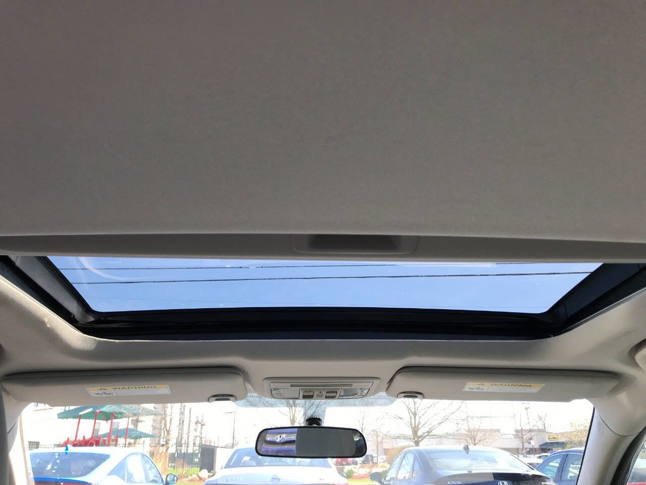 Used 2016 Honda Civic EX-T image 12