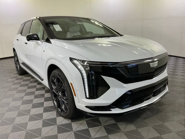 New 2026 Cadillac Optiq V AWD/4WD image 3