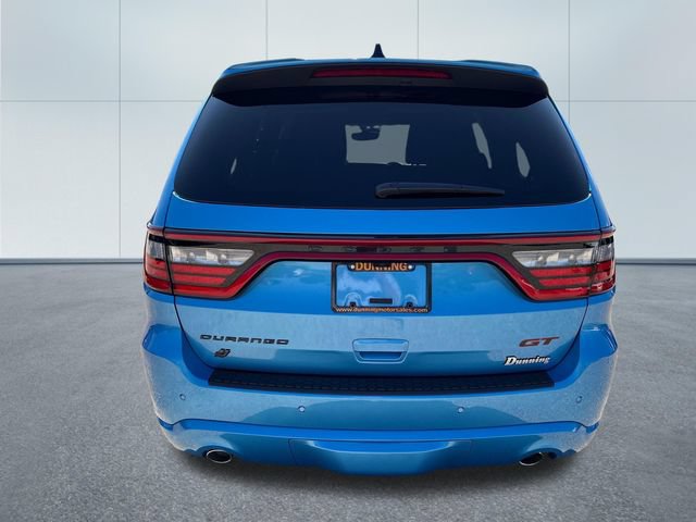 New 2026 Dodge Durango GT AWD/4WD image 3