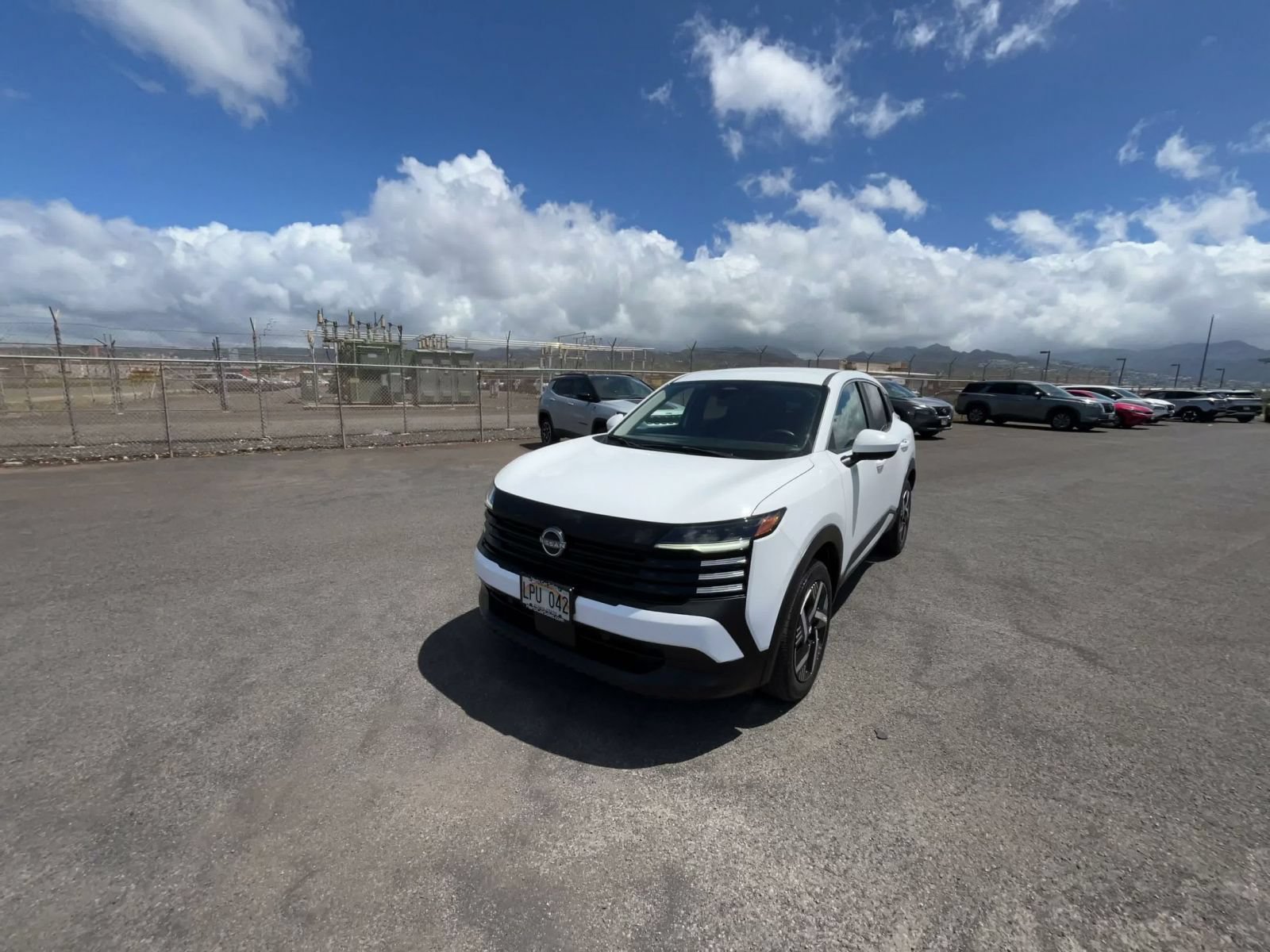 Used 2025 Nissan Kicks SV FWD image 7