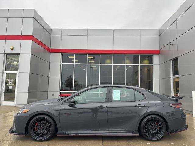 Certified 2024 Toyota Camry TRD w/ TRD Package w/JBL Audio FWD image 4