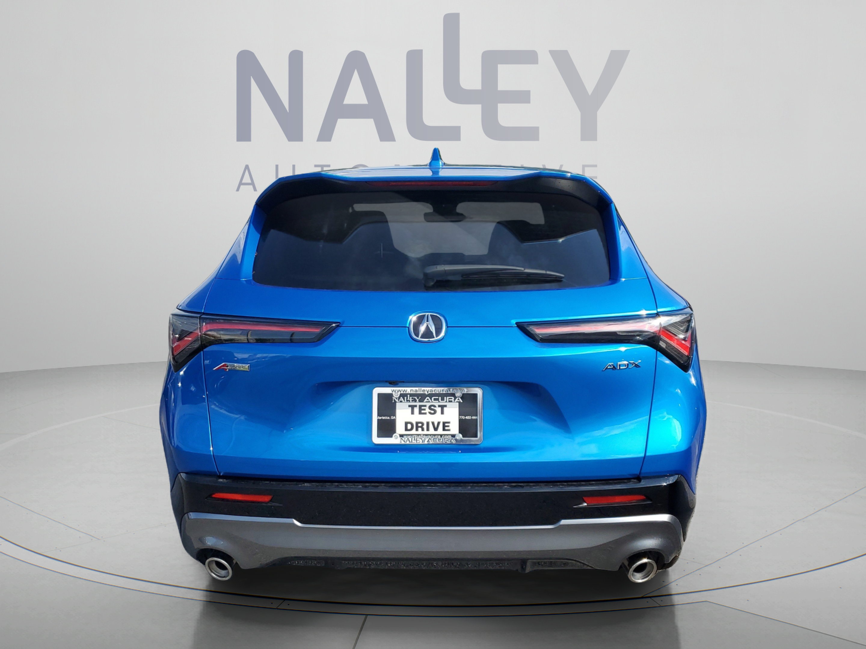 New 2026 Acura ADX A-Spec FWD image 3