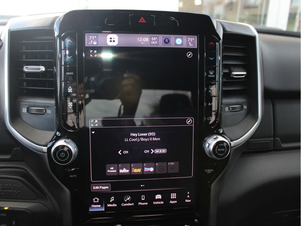 New 2026 RAM 2500 Big Horn image 16