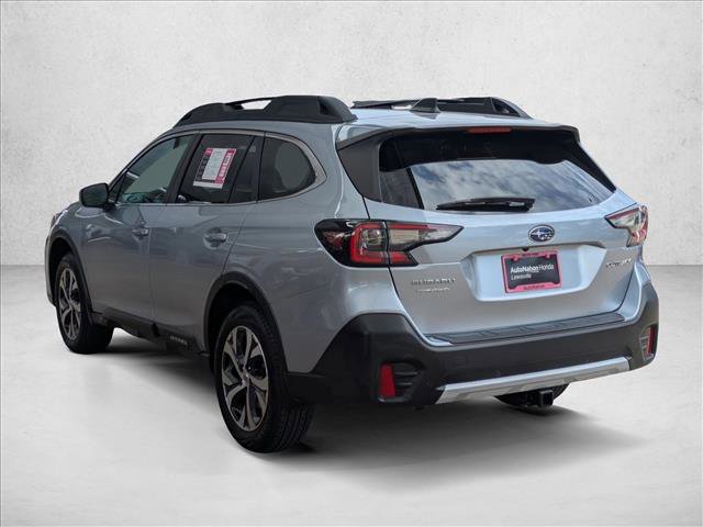 Used 2022 Subaru Outback Limited w/ Popular Package #2 AWD/4WD image 8