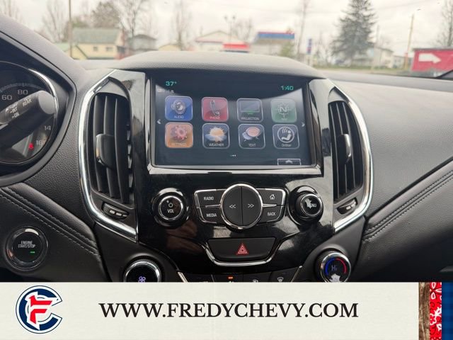 Used 2017 Chevrolet Cruze Premier image 15