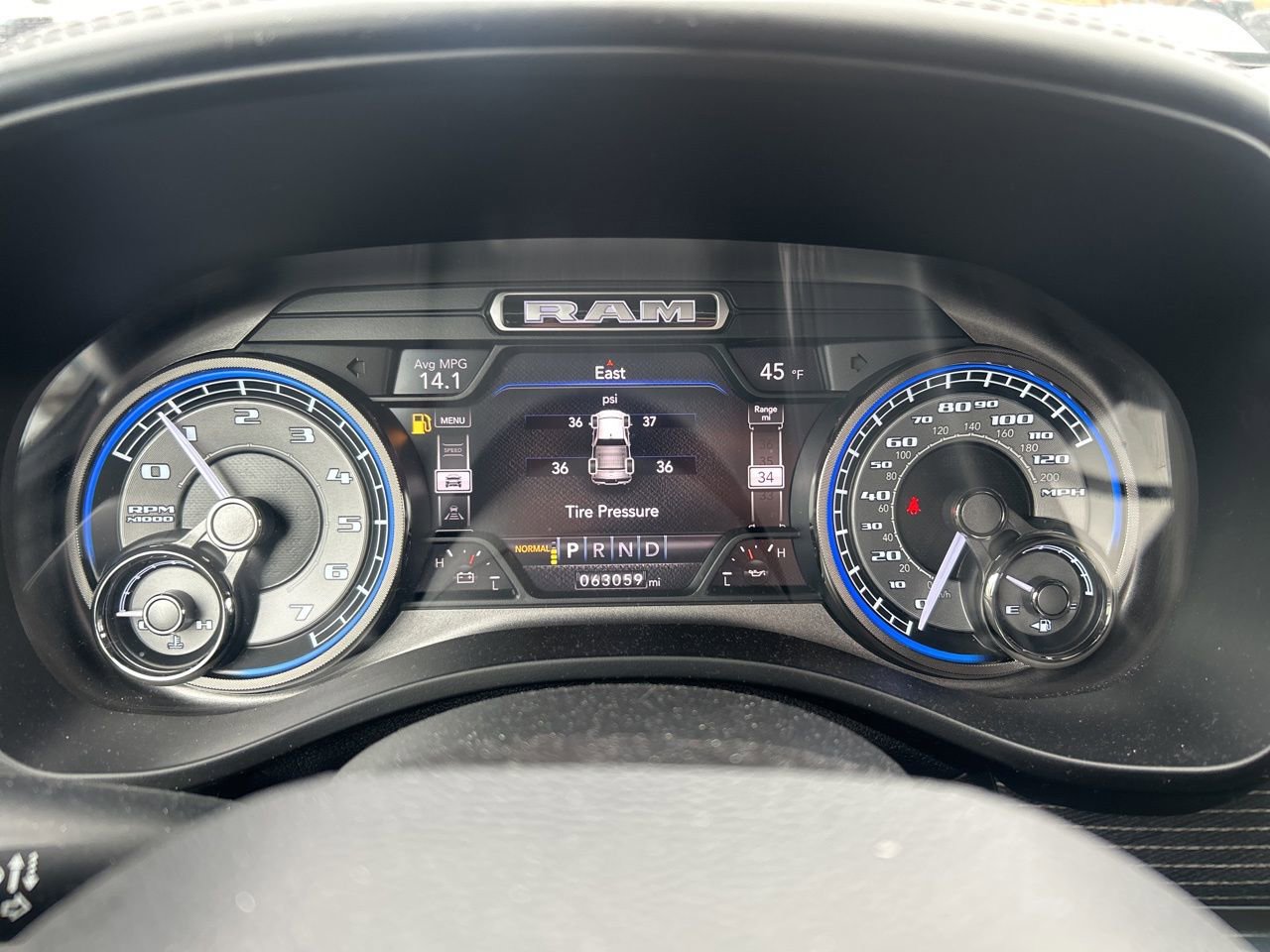 Used 2019 RAM 1500 Limited image 10
