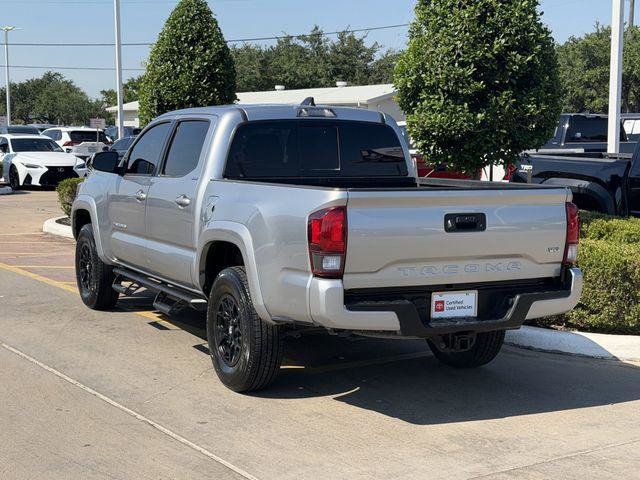 Certified 2022 Toyota Tacoma SR5 w/ Technology Package RWD image 5