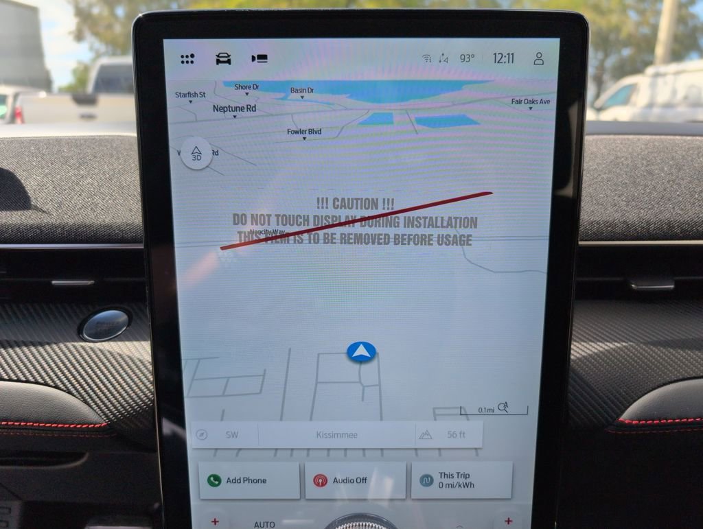 New 2025 Ford Mustang Mach-E Premium w/ Sport Appearance Package image 21