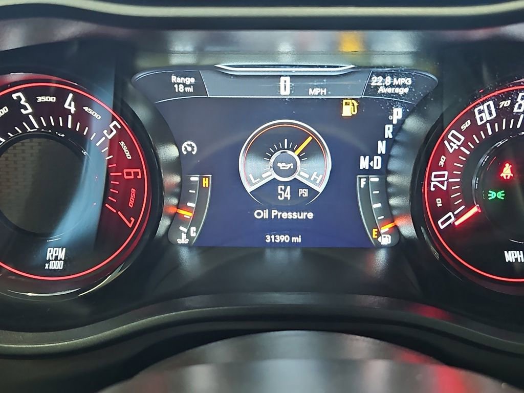 Used 2023 Dodge Challenger R/T w/ Blacktop Package image 20