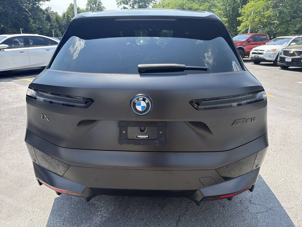 Used 2024 BMW iX M60 AWD/4WD image 13