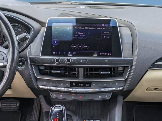 Used 2020 Cadillac CT5 Premium Luxury RWD image 17