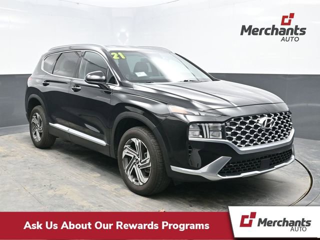 Used 2021 Hyundai Santa Fe SEL
