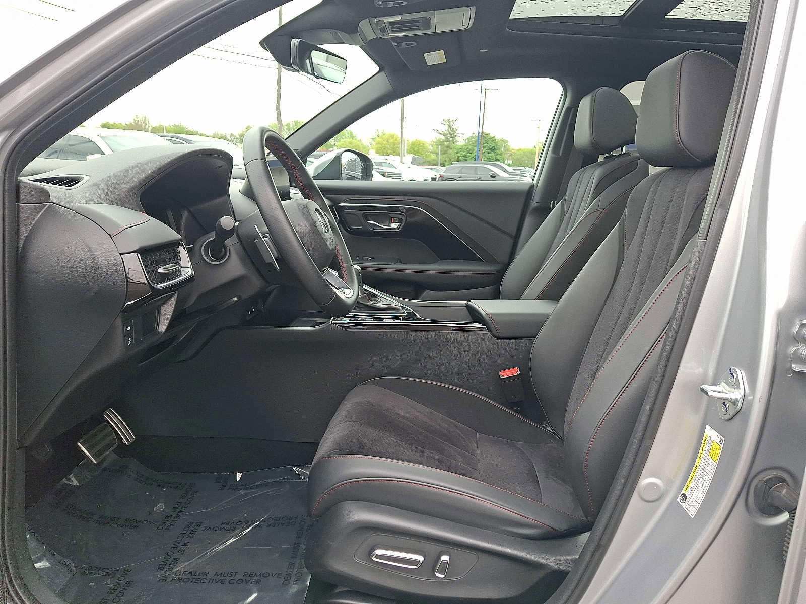 Used 2025 Acura ADX A-Spec AWD/4WD image 14