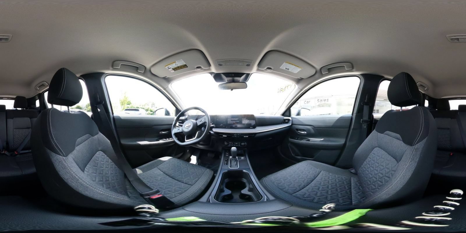 Used 2026 Nissan Kicks SV w/ Cold Weather Package FWD image 40