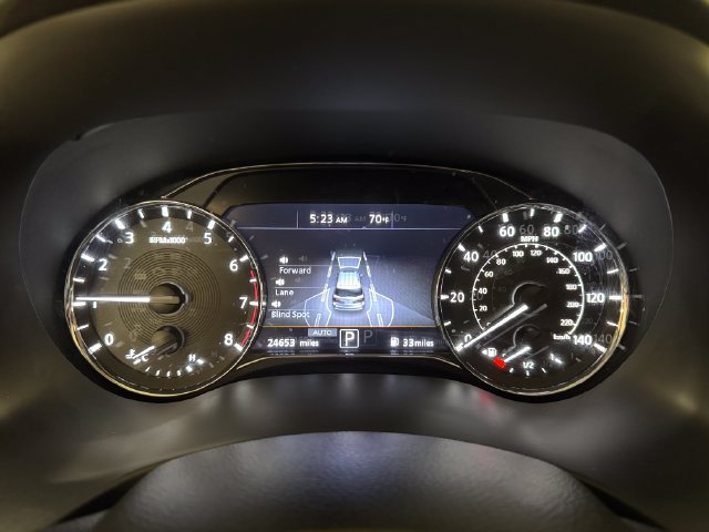 Used 2023 INFINITI QX80 Premium Select w/ Cargo Package AWD/4WD image 11