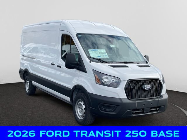 New 2026 Ford Transit 250 148 Medium Roof w/ Load Area Protection Package image 7