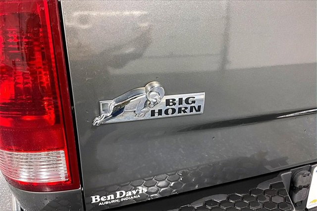 Used 2012 RAM 1500 Big Horn image 23