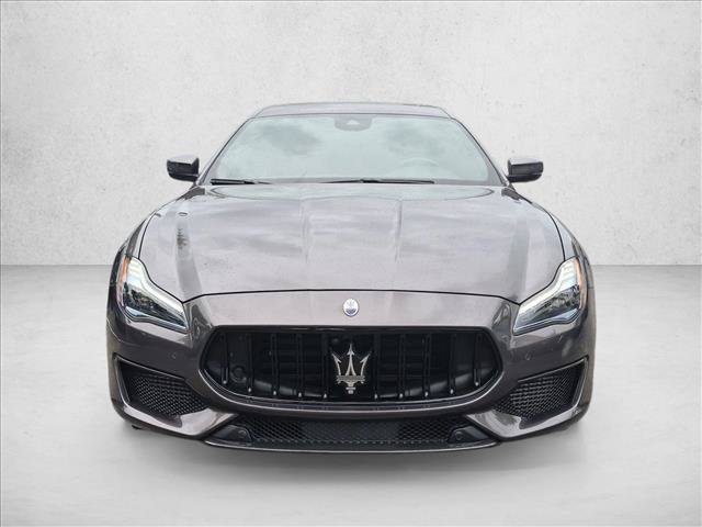 Used 2022 Maserati Quattroporte Trofeo RWD image 2