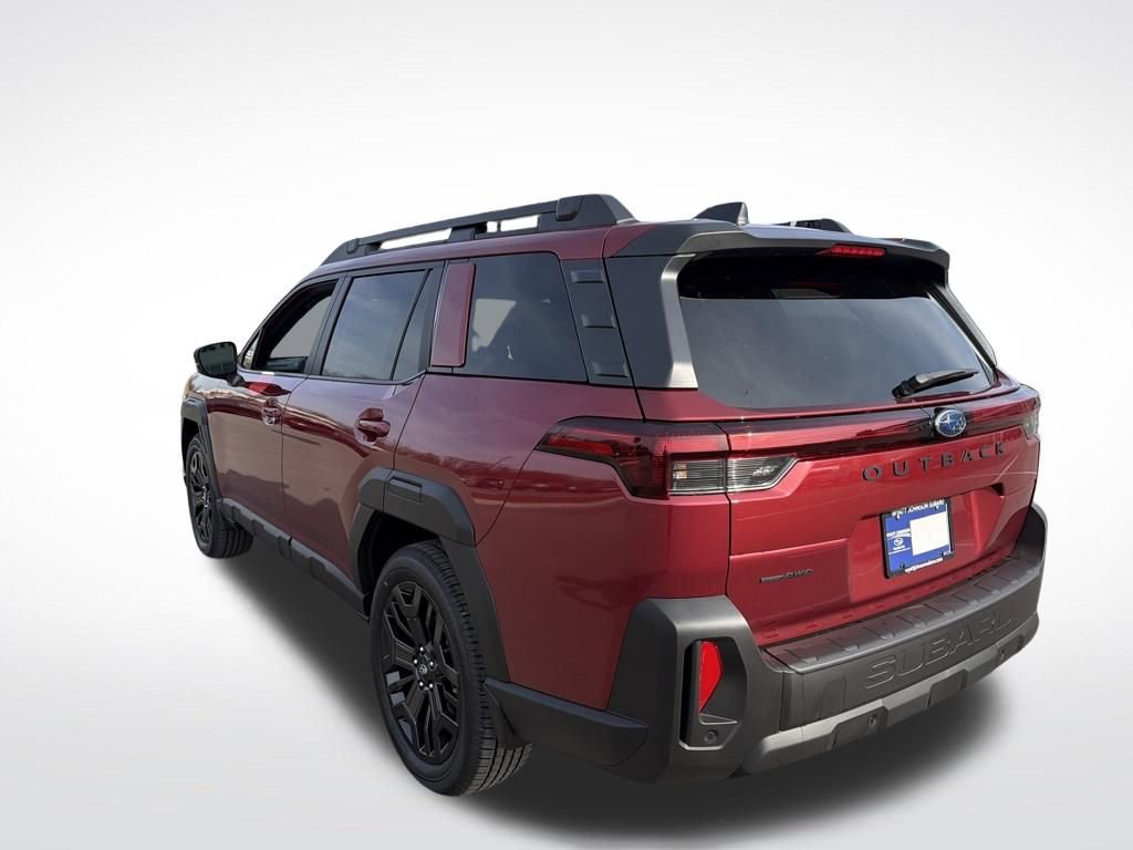New 2026 Subaru Outback Limited XT image 5