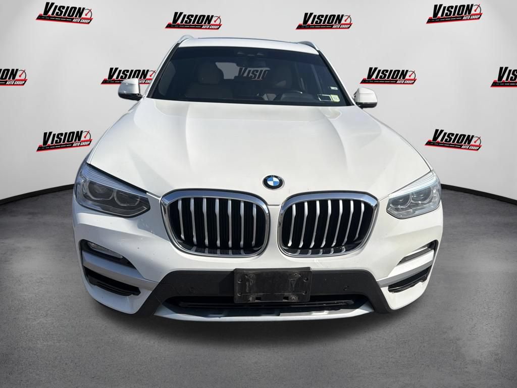 Used 2019 BMW X3 xDrive30i w/ Convenience Package AWD/4WD video 2