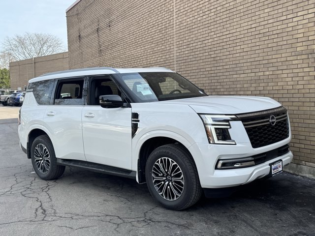 New 2026 Nissan Armada Platinum image 4