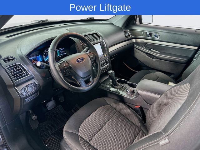 Certified 2019 Ford Explorer XLT w/ Equipment Group 201A image 12