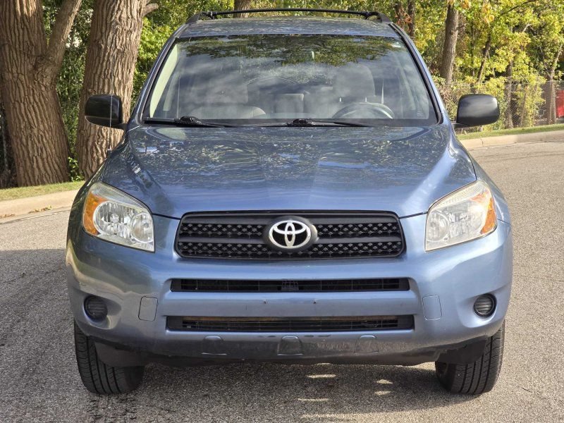Used 2008 Toyota RAV4 4WD image 13
