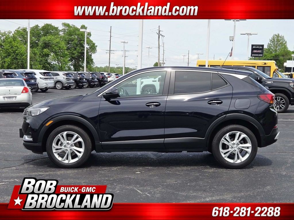 Used 2021 Buick Encore GX Preferred FWD image 6