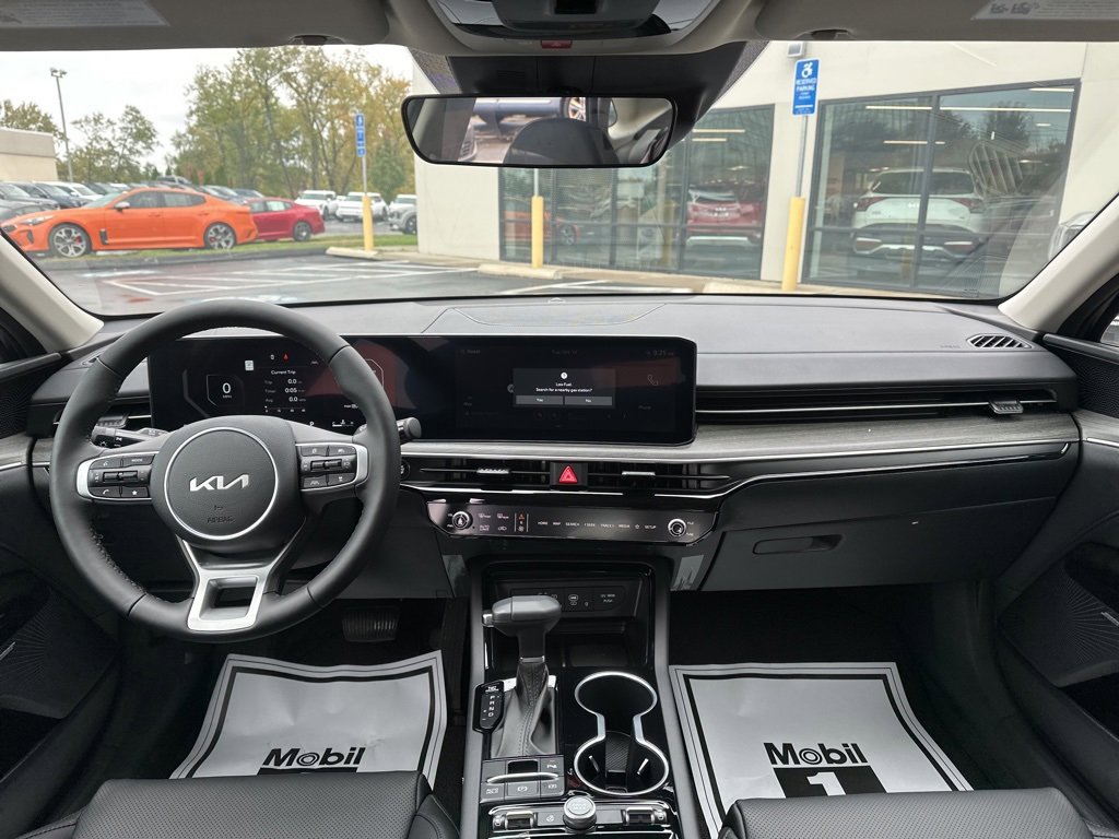 New 2026 Kia K5 EX image 24