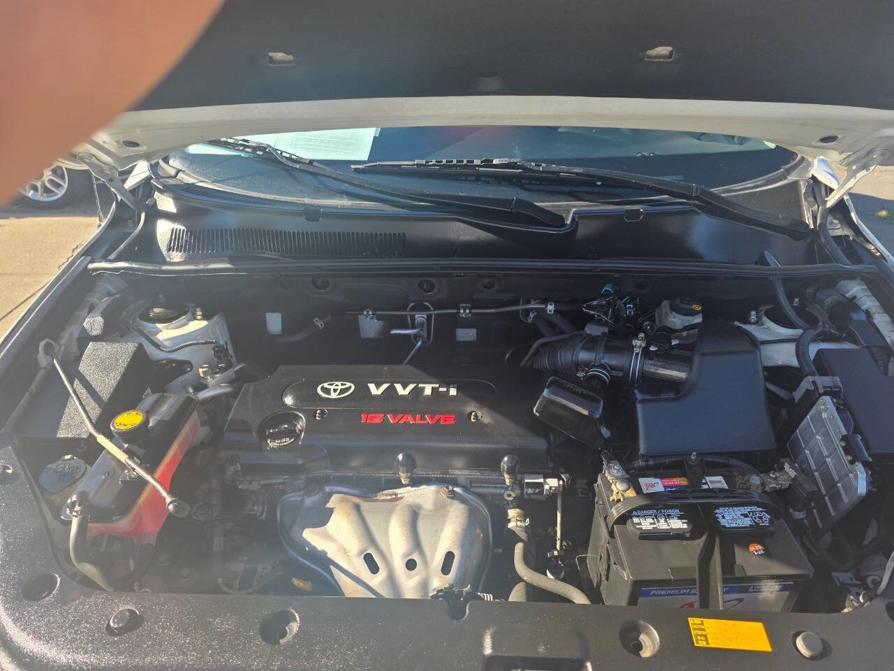 Used 2007 Toyota RAV4 Limited FWD image 9