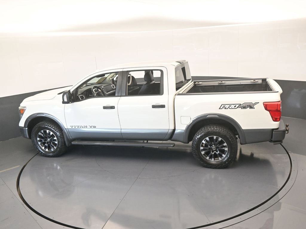 Used 2018 Nissan Titan PRO-4X w/ Pro-4x Convenience Package image 56