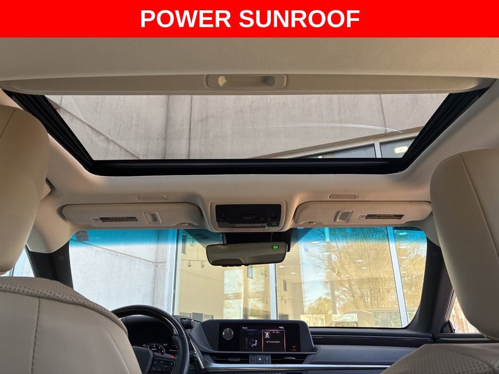 Used 2019 Lexus ES 350 w/ Premium Package image 7