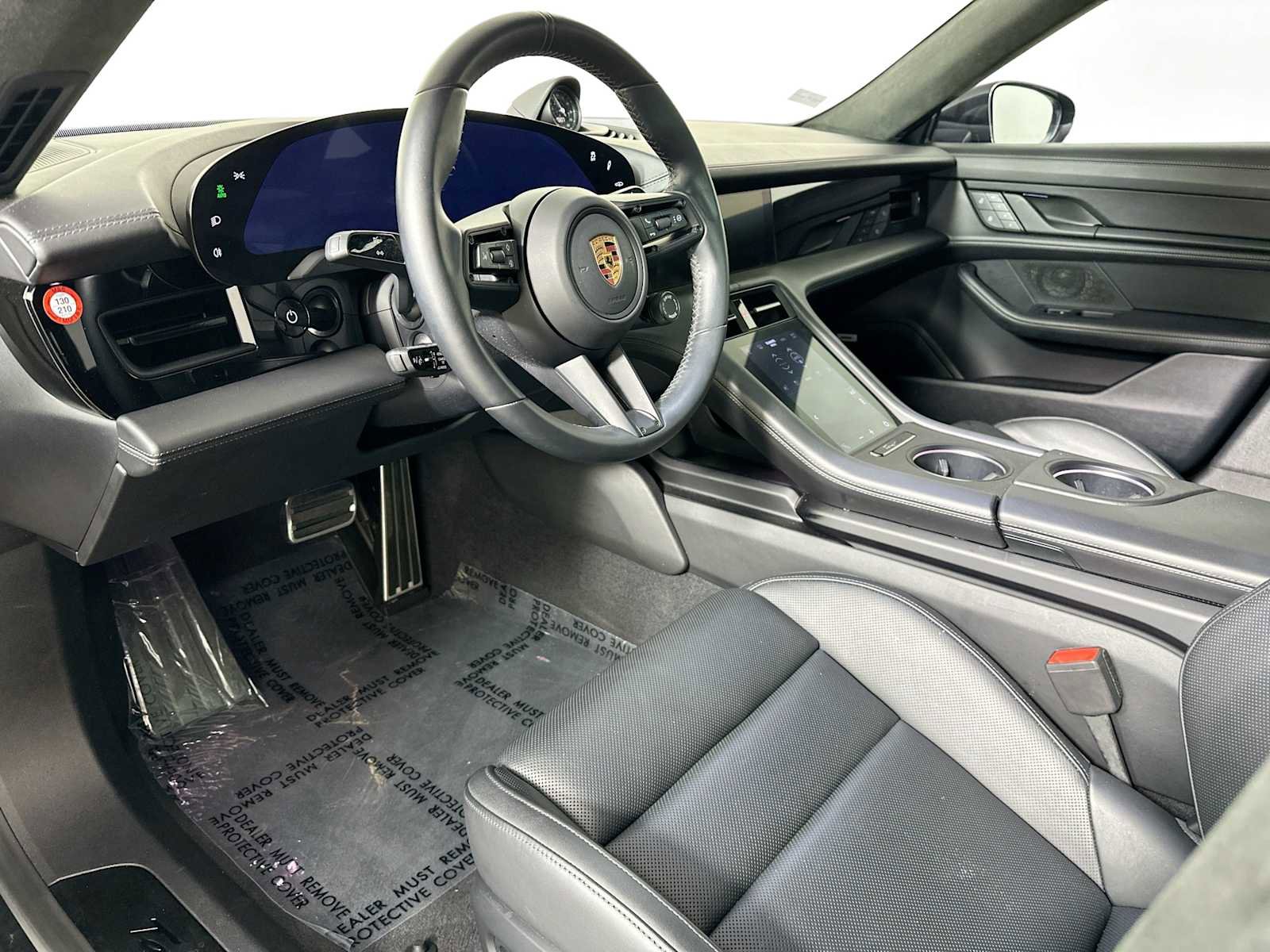 Certified 2022 Porsche Taycan GTS image 4