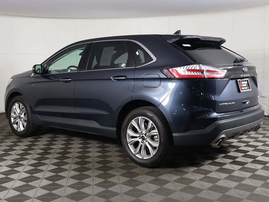 Used 2023 Ford Edge Titanium w/ Equipment Group 301A image 11