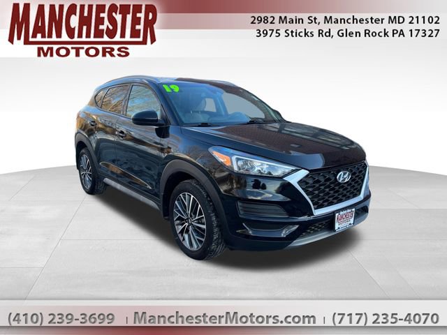 Used 2019 Hyundai Tucson SEL