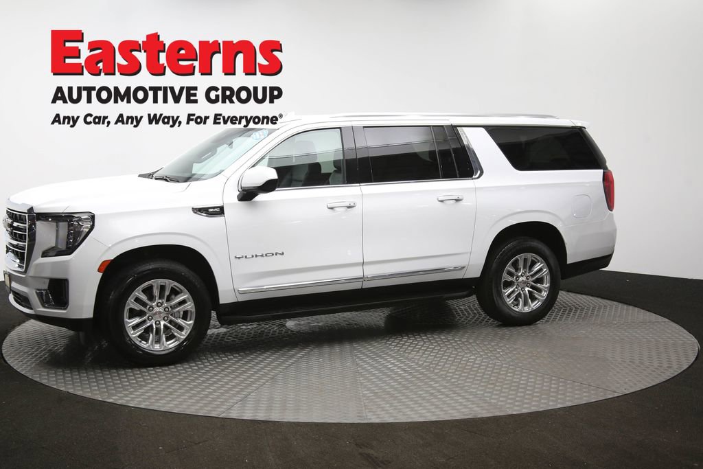 Used 2024 GMC Yukon XL SLT image 62
