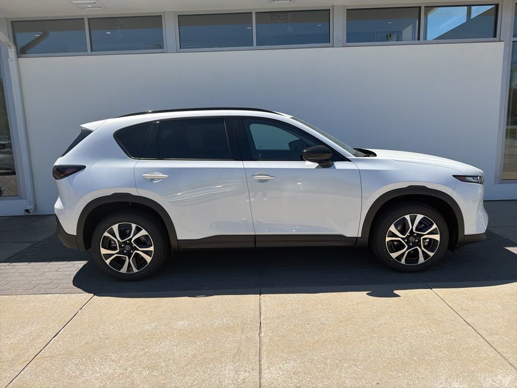 New 2026 MAZDA CX-5 Preferred AWD/4WD image 3