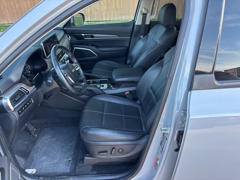Used 2022 Kia Telluride EX w/ EX Premium Package AWD/4WD image 9